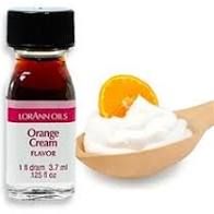 ORANGE CREAM LORANN 1 FL DRAM