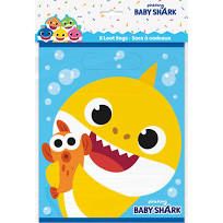 BABY SHARK LOOT BAGS