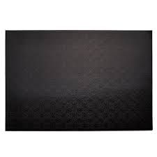 CKDRM .5 RECT BLK 1/4 SHT