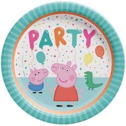 PLT9 PEPPA PIG PARTY