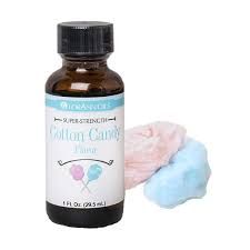 COTTON CANDY FLAVOR LORANN  1 OZ