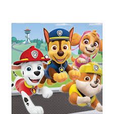 LN PAW PATROL ADVENTURES