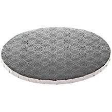 CKDRM .5 RND 8IN SILVER