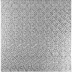 CKDRM .5 SQ 16" SILV