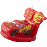 CARS 3 CANDLE