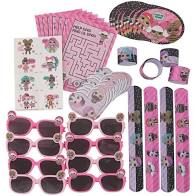 48 LOL SURPRISE FAVOR PACK
