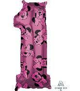 26IN MINNIE MOUSE FOREVER 1