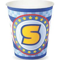 CUP9 SONIC 8CT