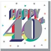 BN HERES TO UR BDAY 40