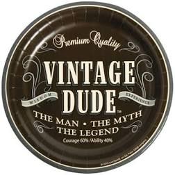 PLT7 VINTAGE DUDE 8CT