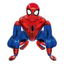 15IN SITTING SPIDERMAN