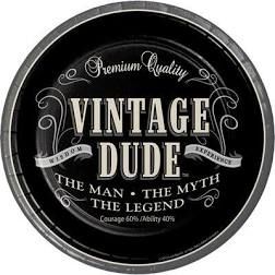 PLT9 VINTAGE DUDE 8CT