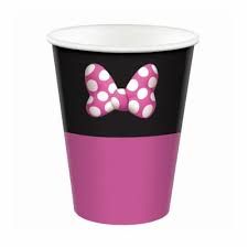 CUP 9 OZMINNIE MOUSE FOREVER