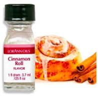 CINNAMON ROLL LORANN 1 FL DRAM