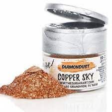 SUGART COPPER SKY DIAMOND DUST 3G