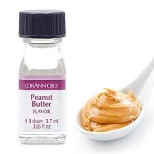 PEANUT BUTTER LORANN 1FL DRAM