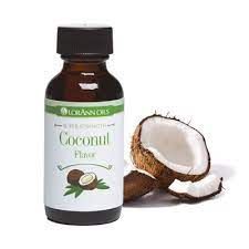 LORANN COCONUT  1 OZ