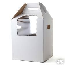 CBX TALL 10 X 10 X 12