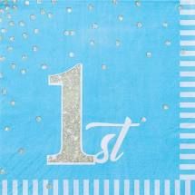 LN HAPPY BDAY BOY 16CT