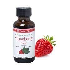 STRAWBERRY LORANN 1 OZ