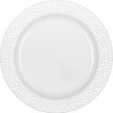 PLT10 PL WHITE PEBBLE 10CT