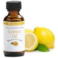 LEMON OIL  LORANN 1 OZ