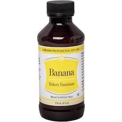 BANANA EMULSION 4OZ