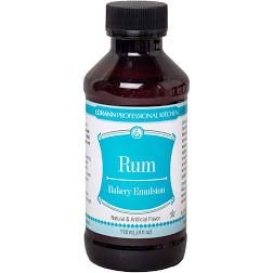 LORANN RUM BAKING EMULSION 4OZ