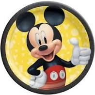 PLT7 MICKEY MOUSE  FOREVER