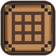 PLT9 MINECRAFT SQ 8CT