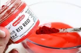 SUGART RED ROSE MASTER ELITE COLOR 2.5G