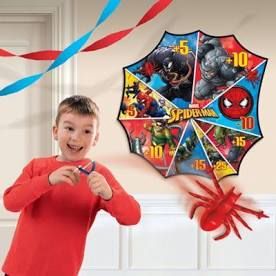 SPIDERMAN WEB WOND SLING GAME