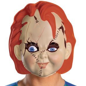 CHUCKY ADULT MASK