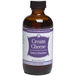 CREAM CHEESE EMULSION 4OZ