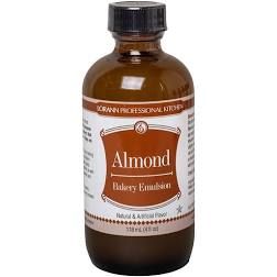 ALMOND BAKING EMULSION  4OZ