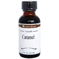 CARAMEL LORANN 1 OZ