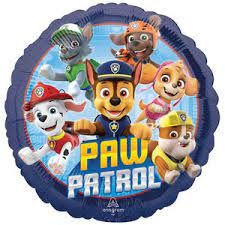 HX PAW PATROL-FLT