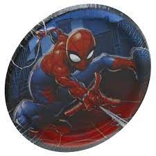 PLT7 SPIDERMAN 8CT