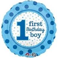 18IN 1ST BIRTHDAY BOY