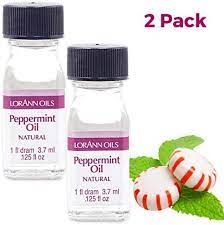 PEPERMINT LORANN 2 - 1 FL DRAM