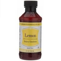 BAKING EMULSION LEMON 4OZ