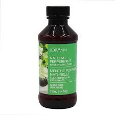BAKING EMULSION PEPPERMINT 4OZ