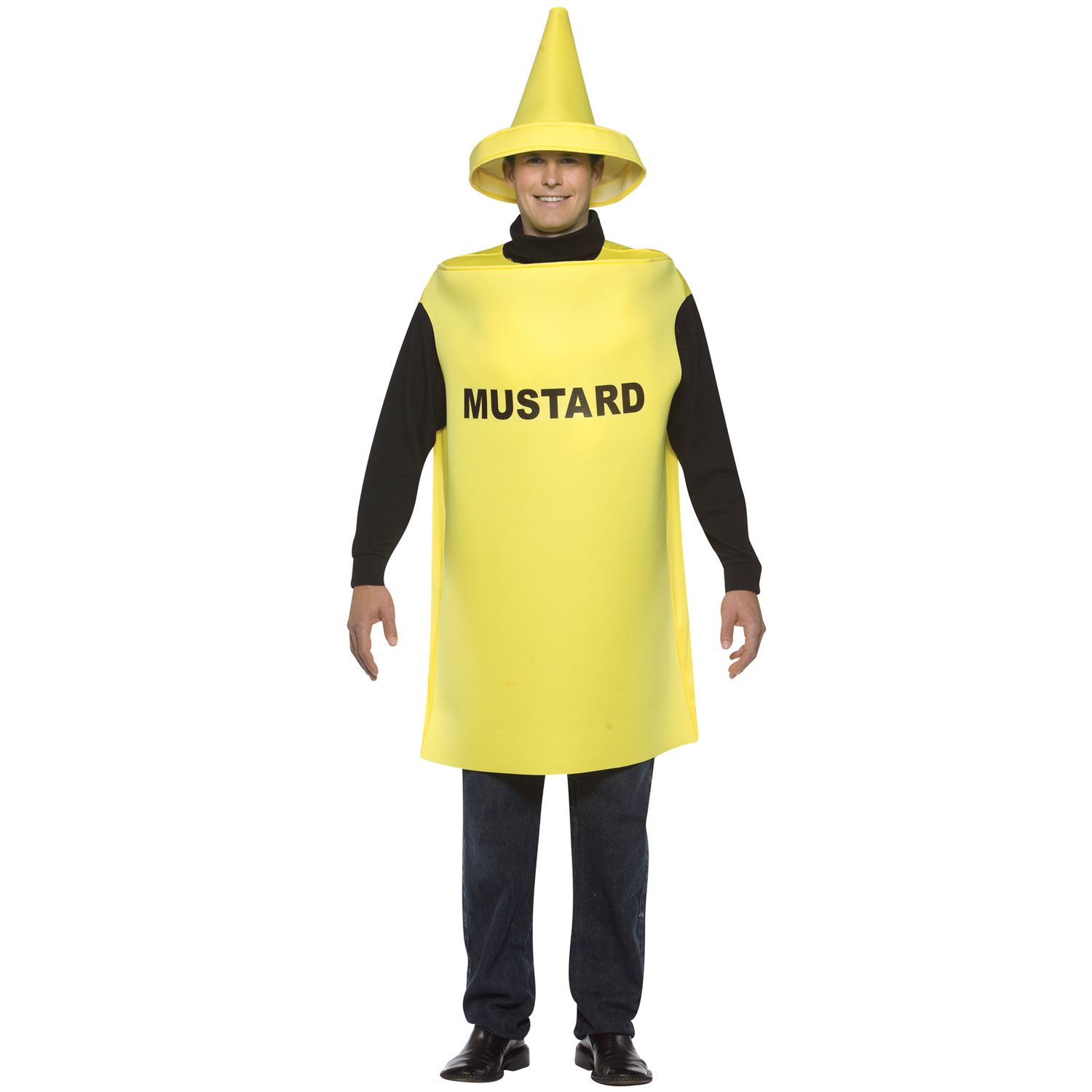 MUSTARD ADULT