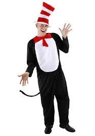 THE CAT IN THE HAT ADULT 2X