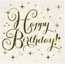 LN GOLDEN AGE BIRTHDAY