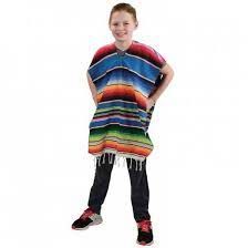 PONCHO CHILD SIZE