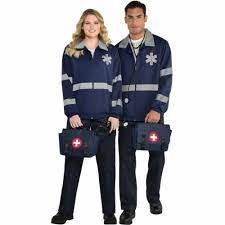 EMT JACKET ADULT STD