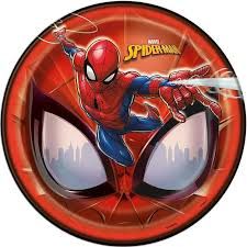 PLT9 SPIDERMAN 8CT