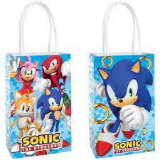SONIC KRAFT BAG 8PCS