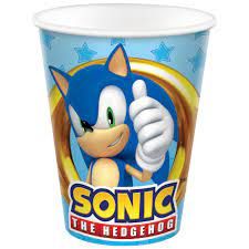 CUP9 SONIC 8CT